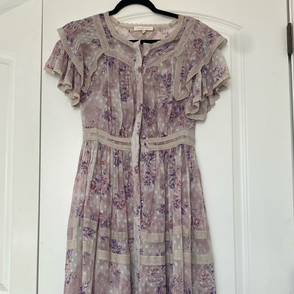 Loveshackfancy dress